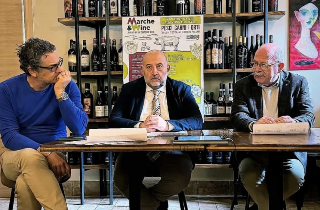 Ascoli Piceno - Antonini presenta uno dei 18 progetti finanziati dal bando “Dalla Vigna alla Tavola”